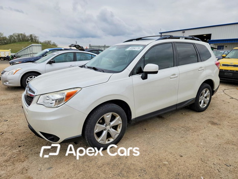 2015 Subaru Forester - Image 1 of 5