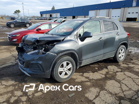 Chevrolet Trax 2018 - Image 1 of 14