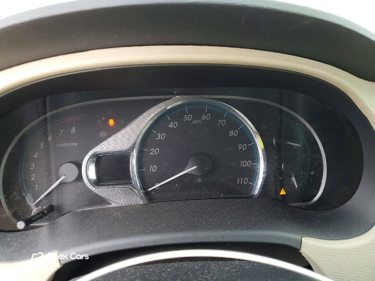 Toyota Sienna 2013