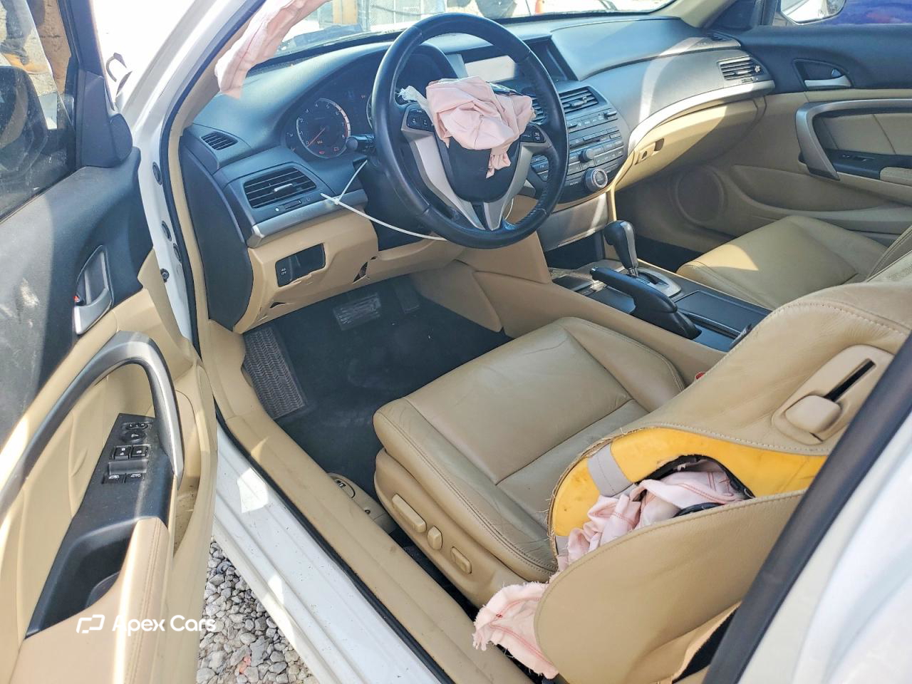 Honda Accord 2009