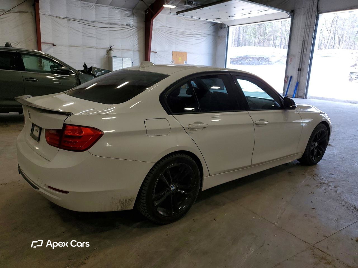 BMW Series 3 2013