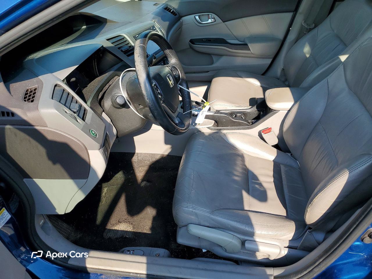 Honda Civic 2012