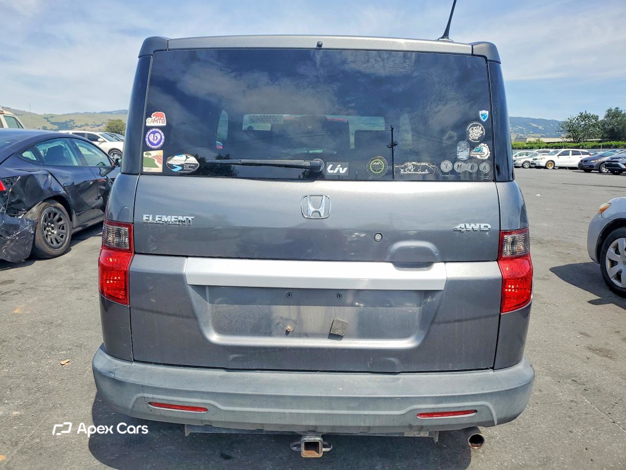 Honda Element 2010