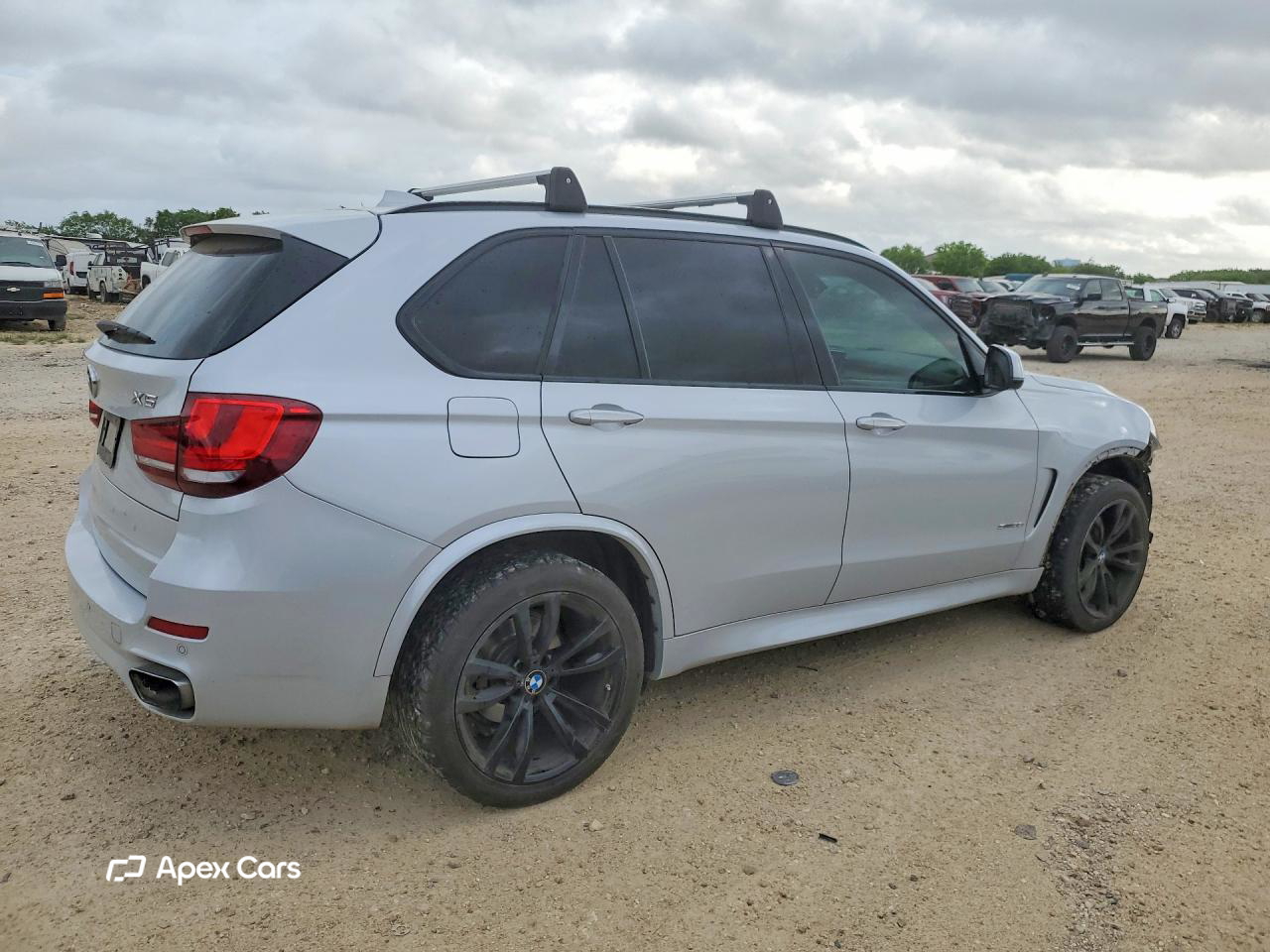 BMW X5 2017
