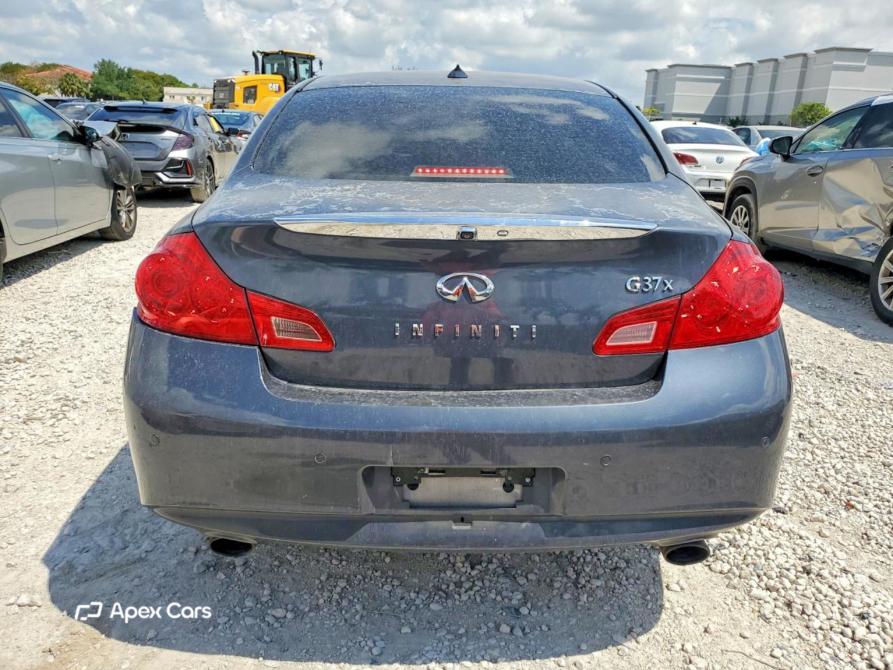 Infiniti G 2012