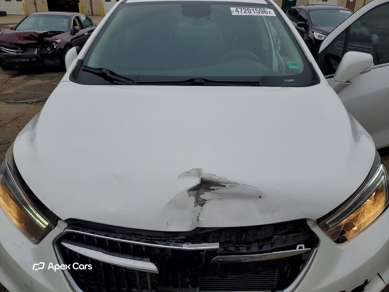Buick Encore 2017