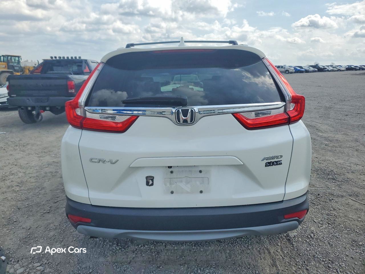 Honda CR-V 2018