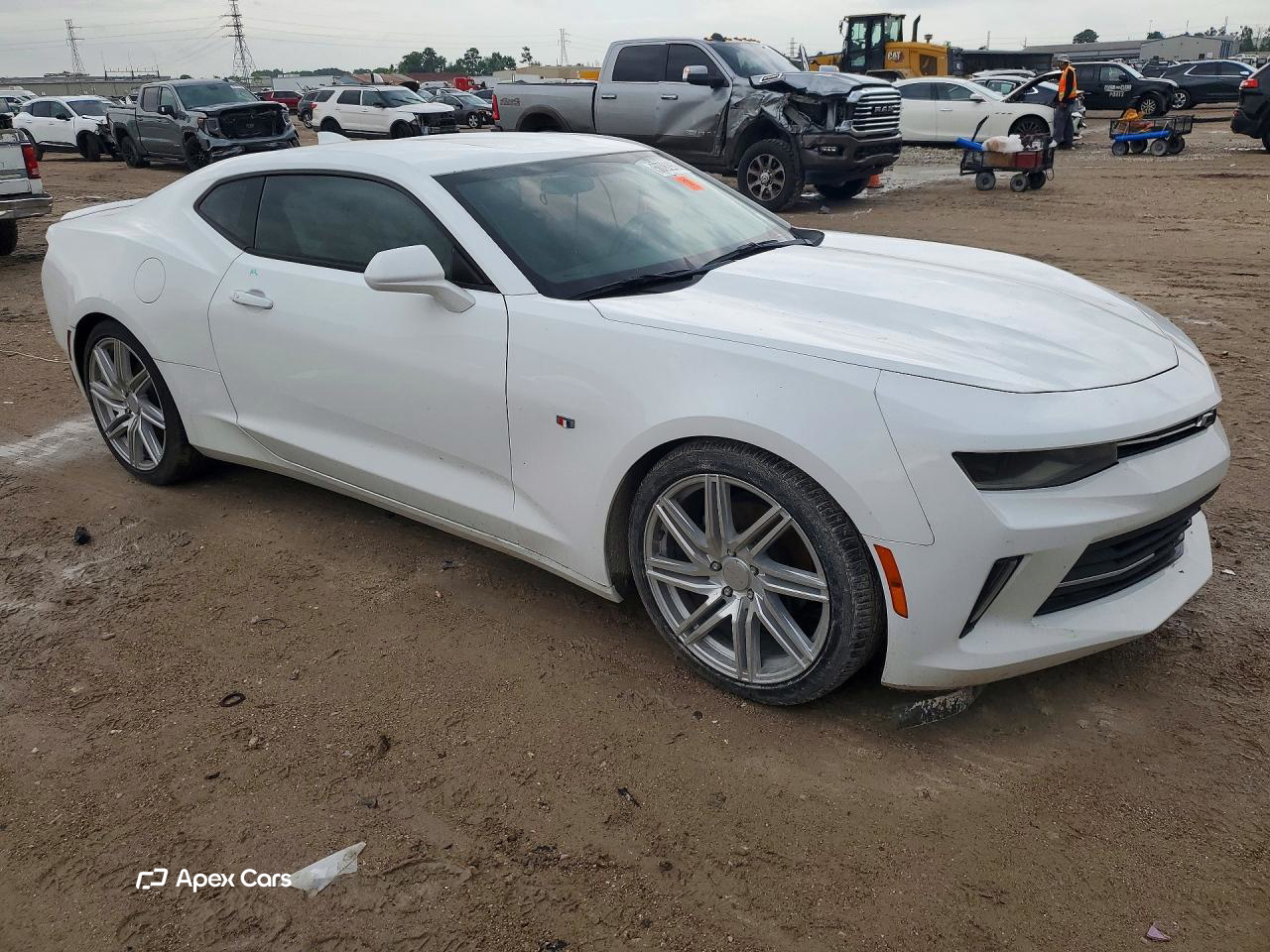 Chevrolet Camaro 2017