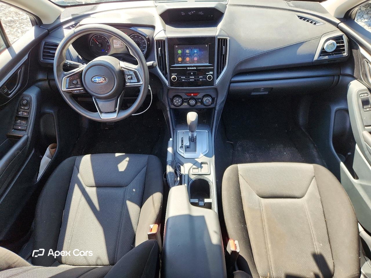 Subaru Impreza 2019