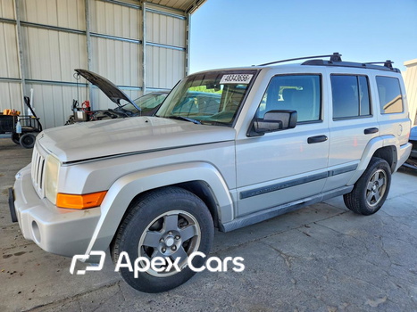 Jeep Commander 2006 - Image 1 of 13