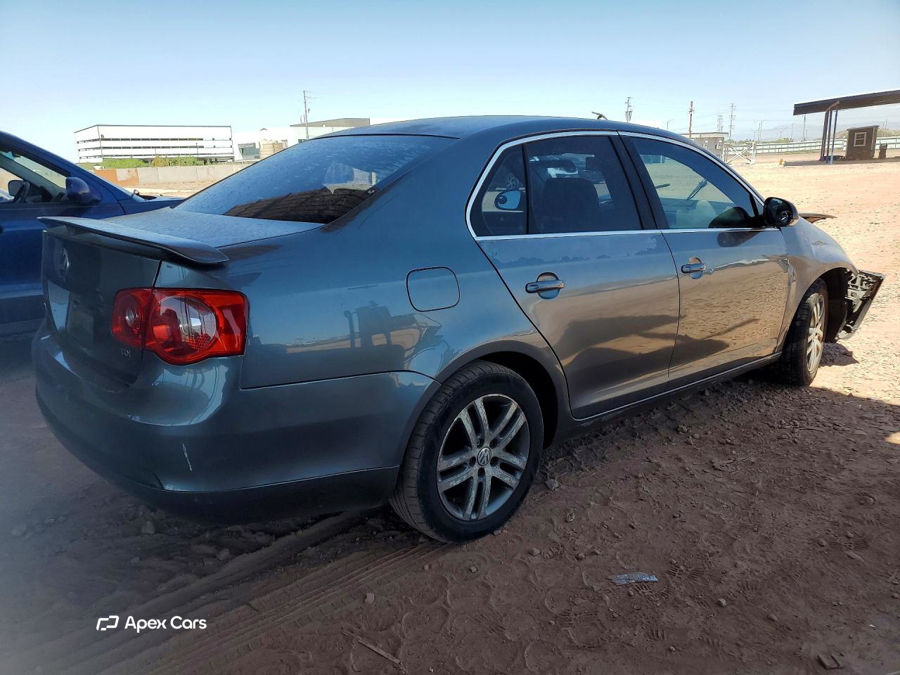 Volkswagen Jetta 2006