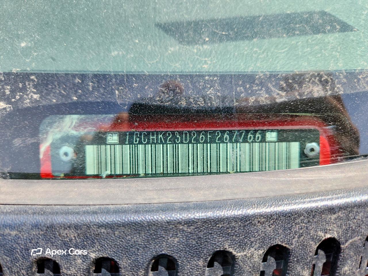 Chevrolet Silverado 2006