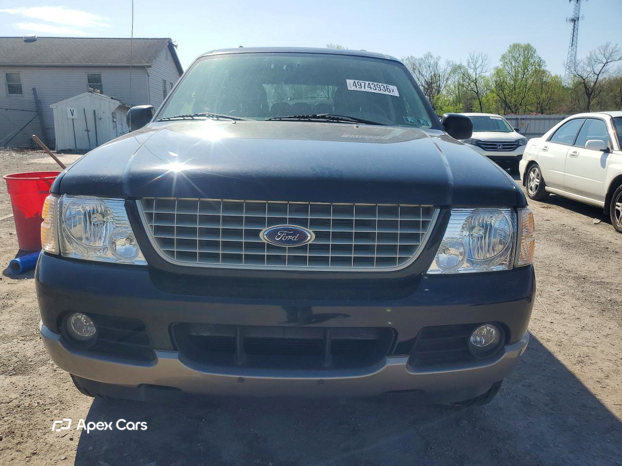 Ford Explorer 2004