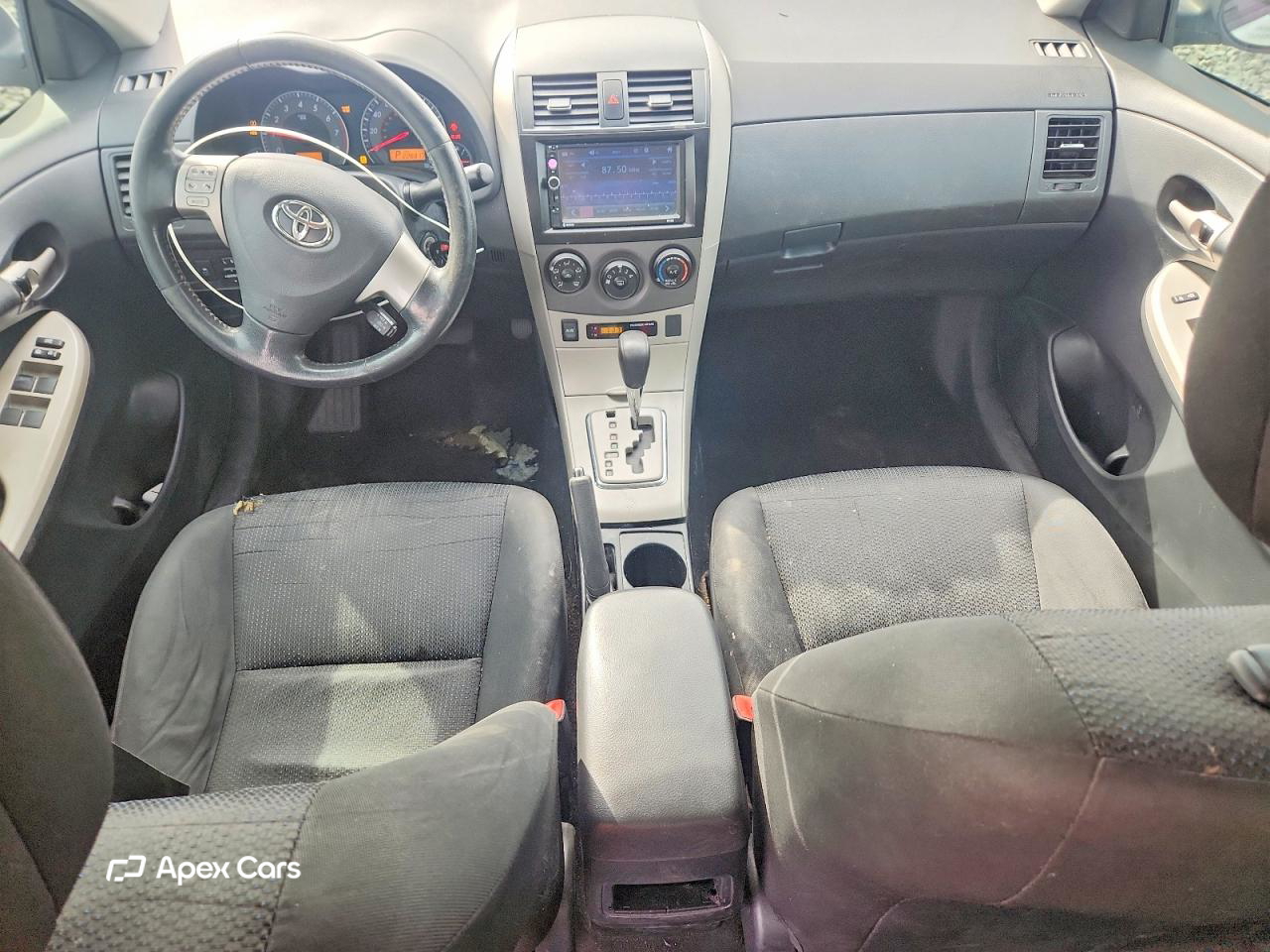 Toyota Corolla 2010