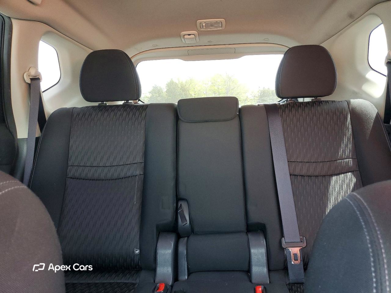 Nissan Rogue 2017