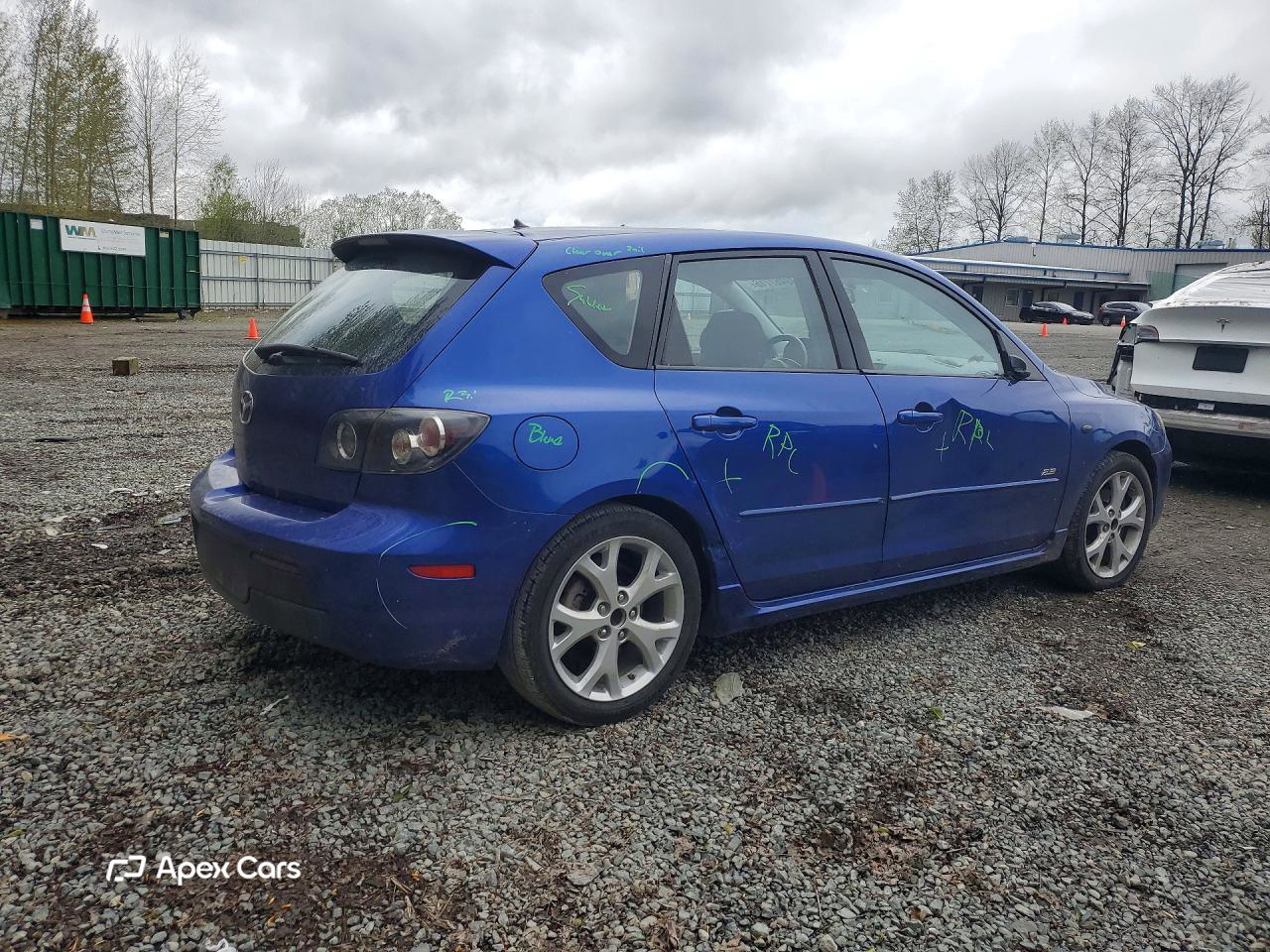 Mazda 3 2008