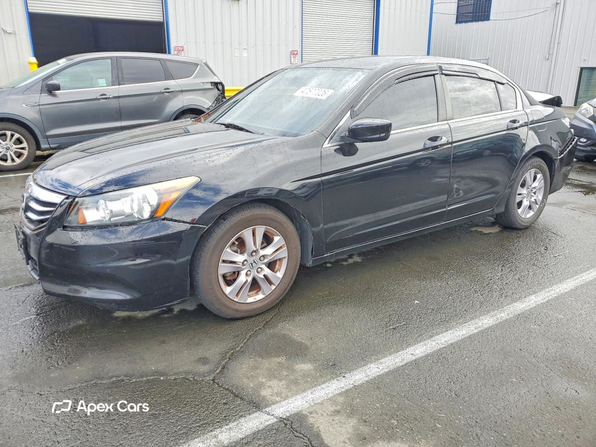 Honda Accord 2012