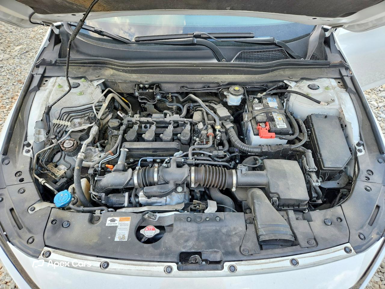 Honda Accord 2022