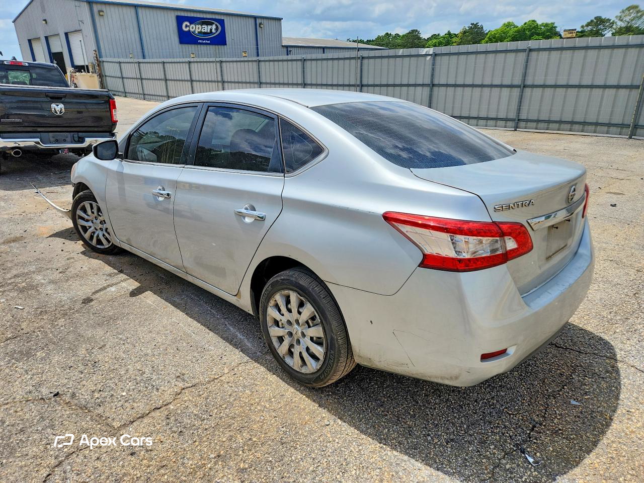 Nissan Sentra 2015