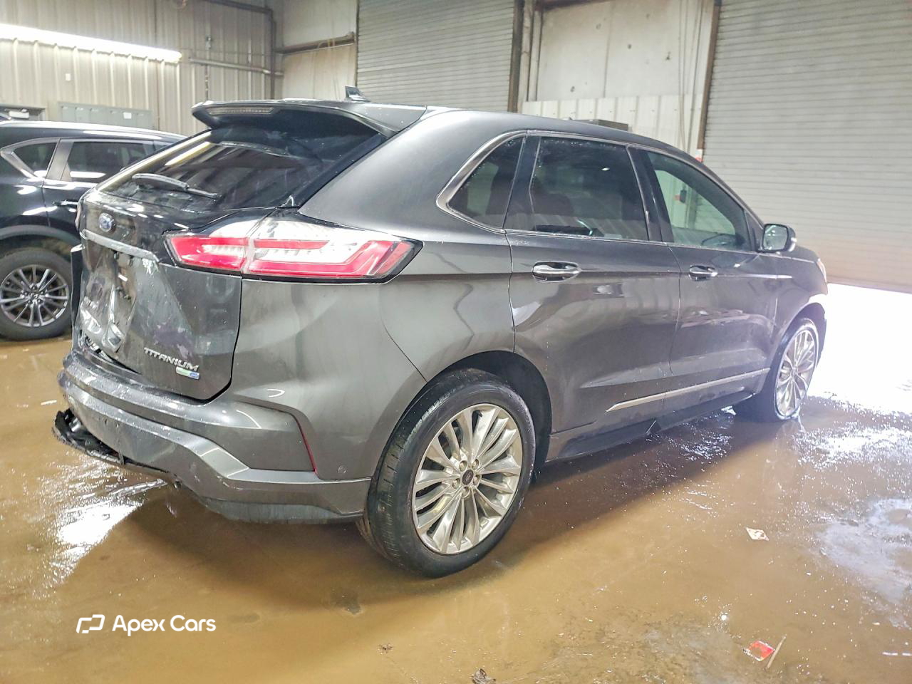 Ford Edge 2020