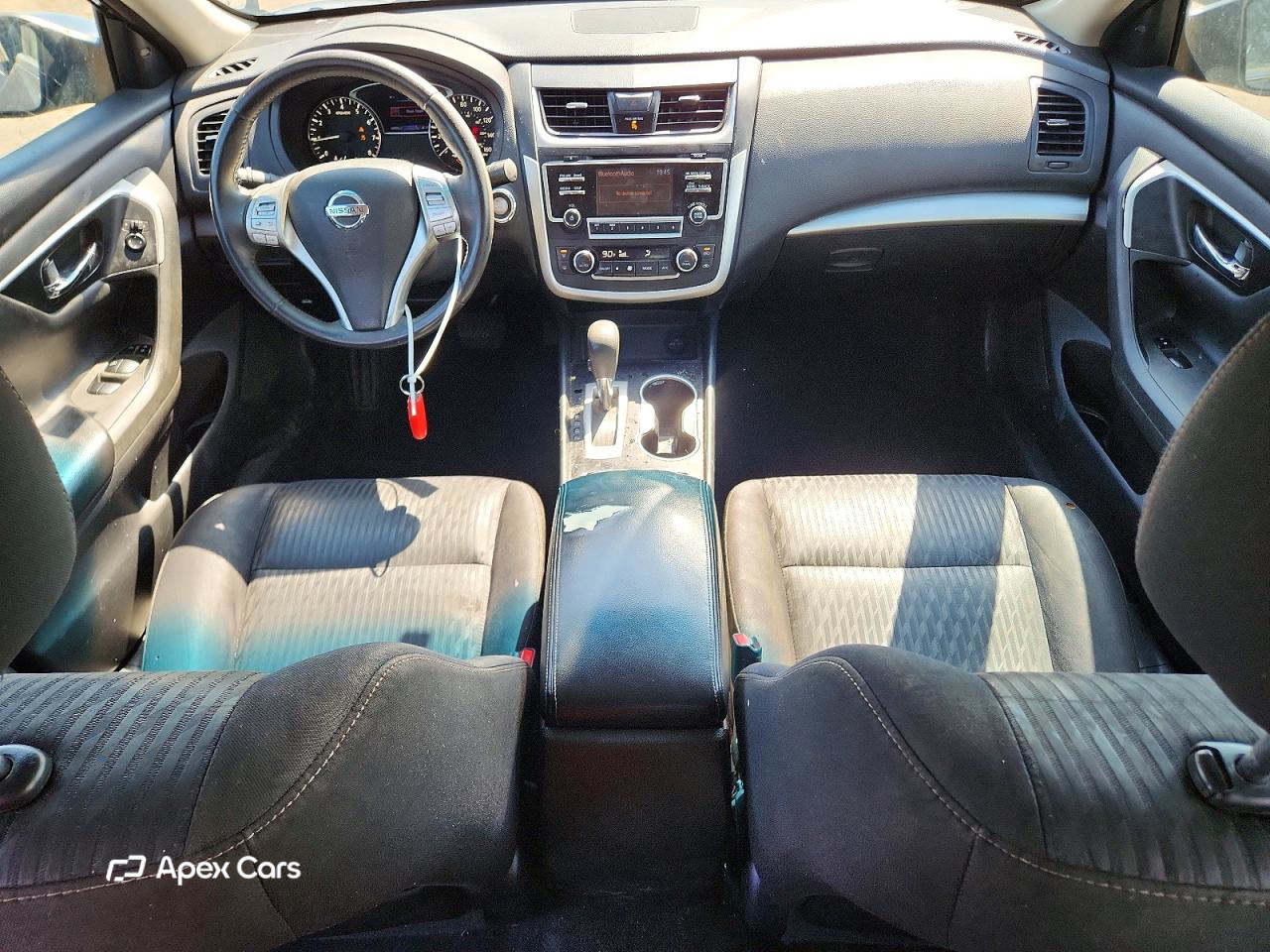 Nissan Altima 2017