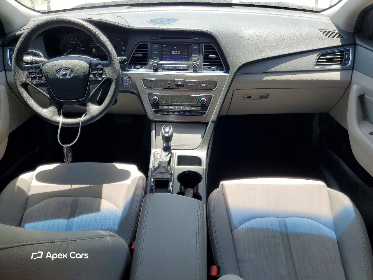 Hyundai Sonata 2016