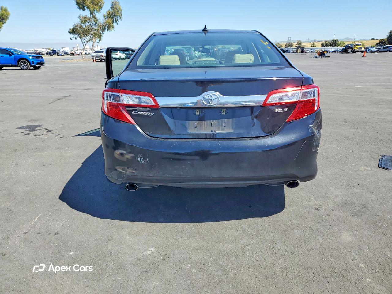 Toyota Camry 2012