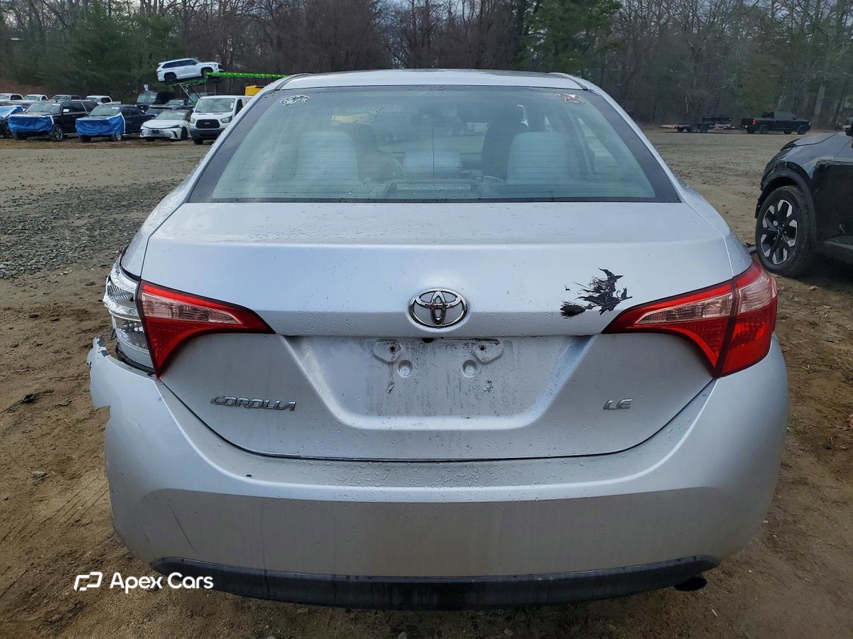 Toyota Corolla 2017