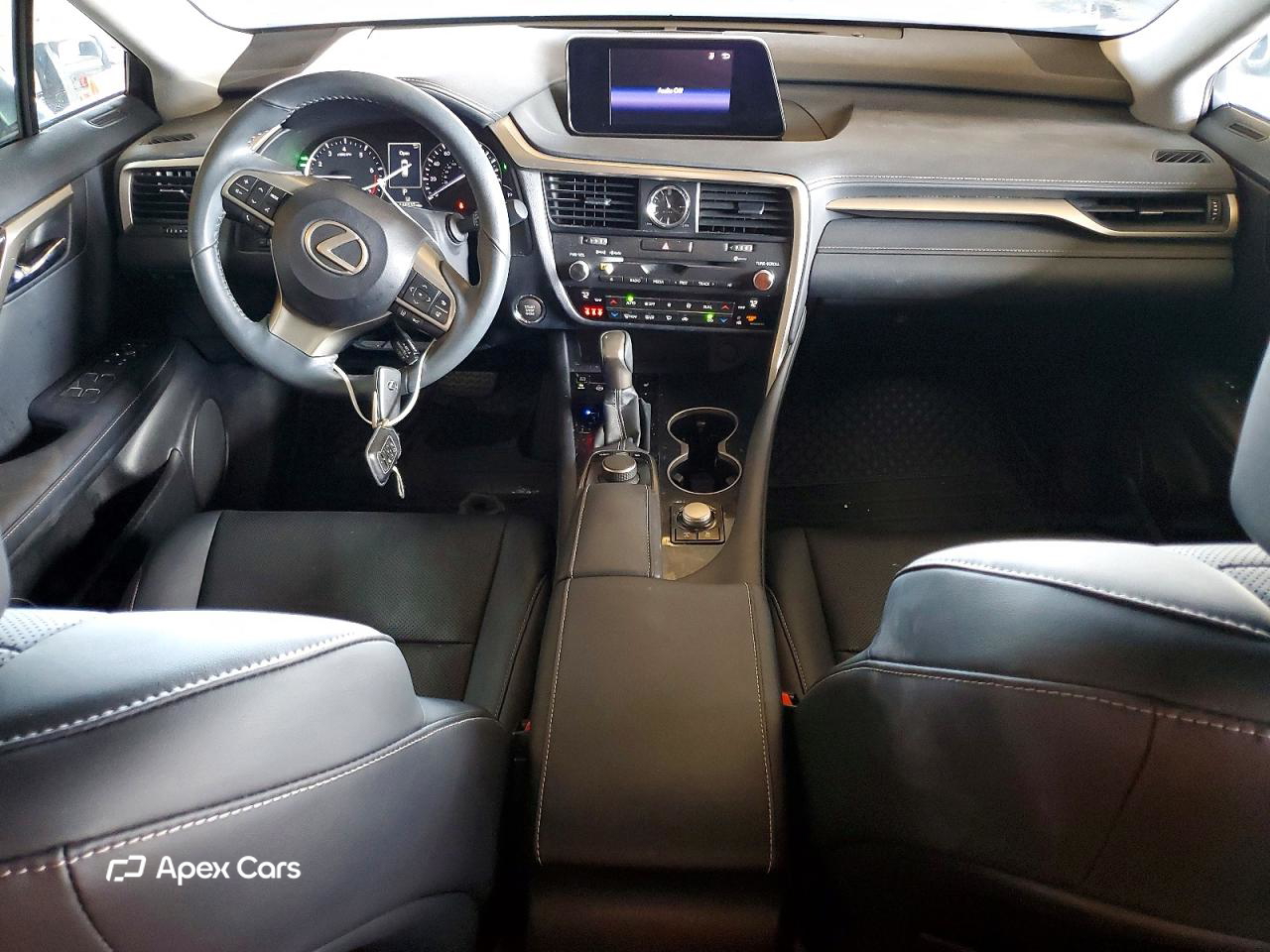 Lexus RX 2018
