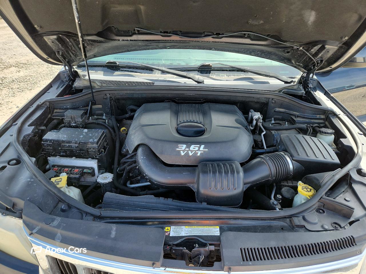 Jeep Cherokee 2013