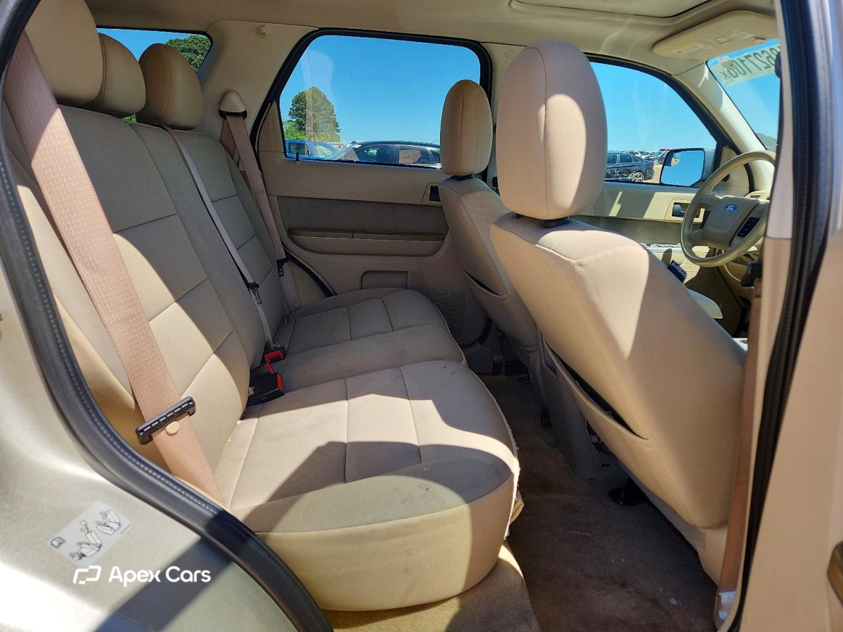 Ford Escape 2012