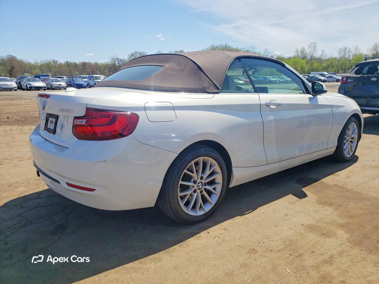 BMW Series 2 2016