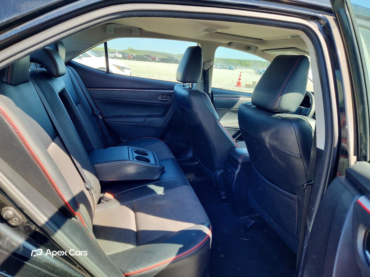 Toyota Corolla 2016