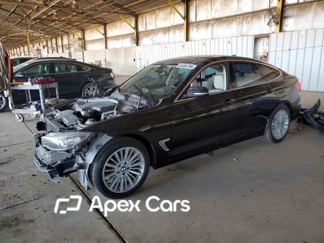 BMW Series 3 2015 - Image 1 of 5