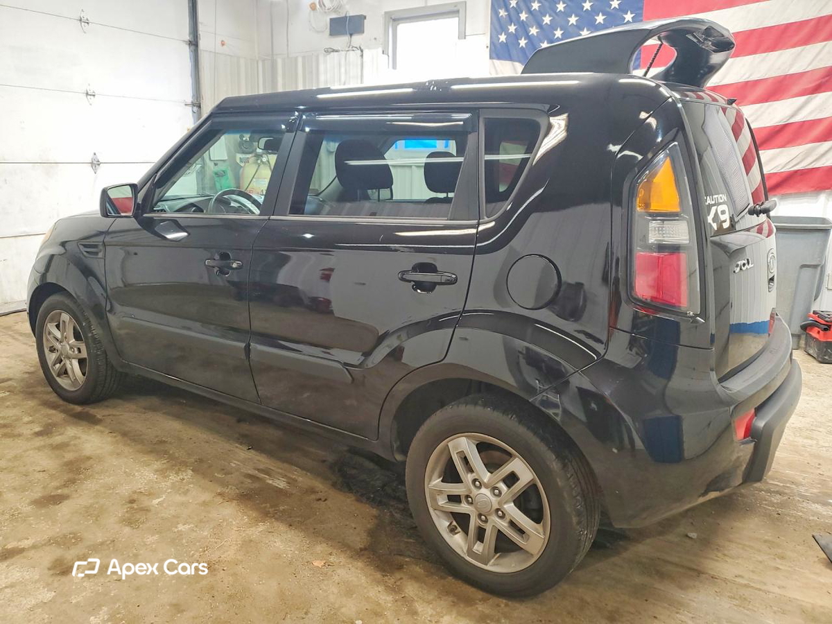 Kia Soul 2011
