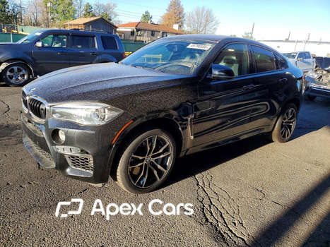BMW X6 2015 - Image 1 of 12