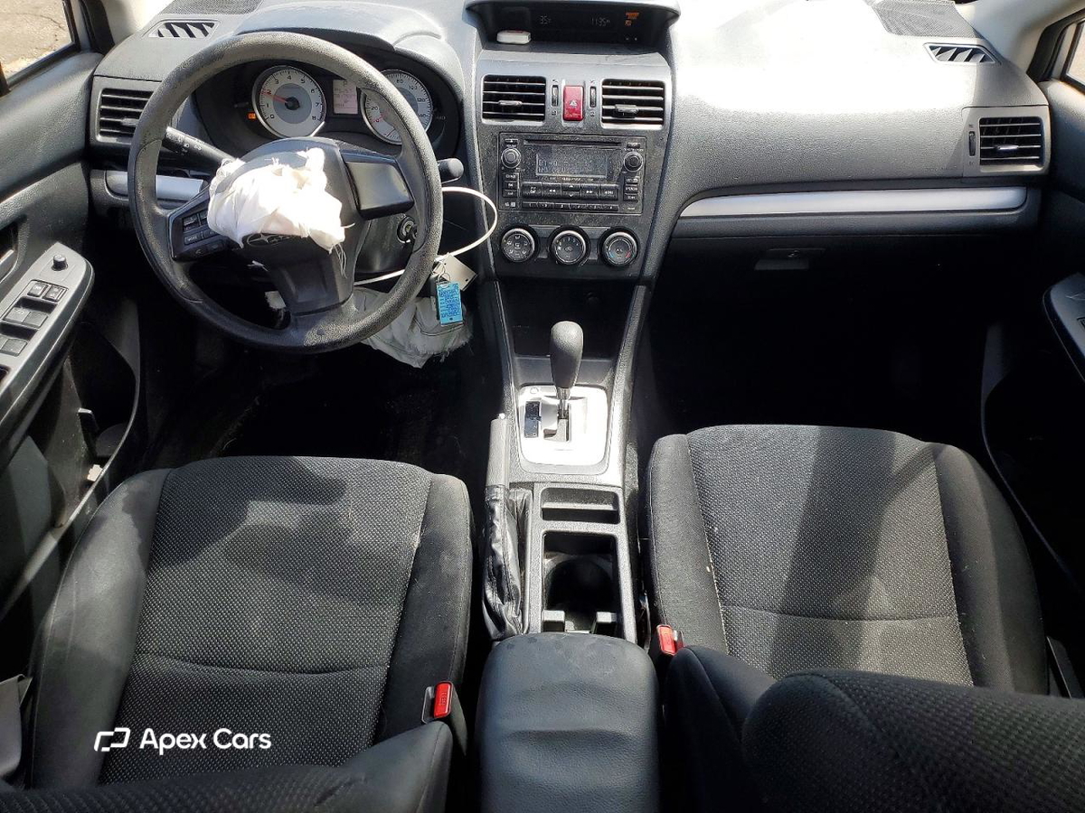 Subaru Impreza 2013