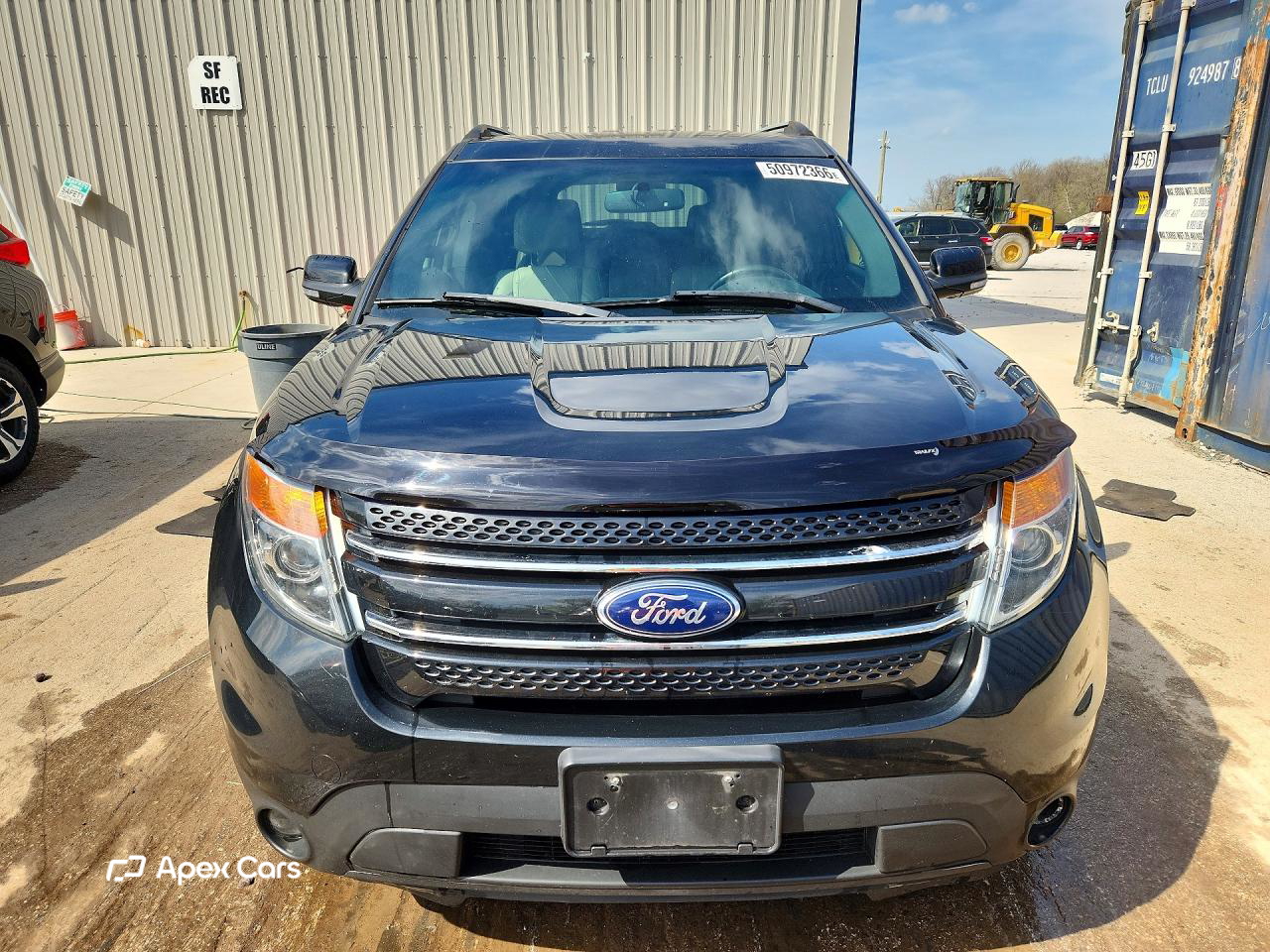 Ford Explorer 2013