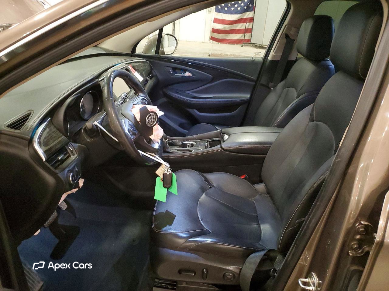 Buick Envision 2017