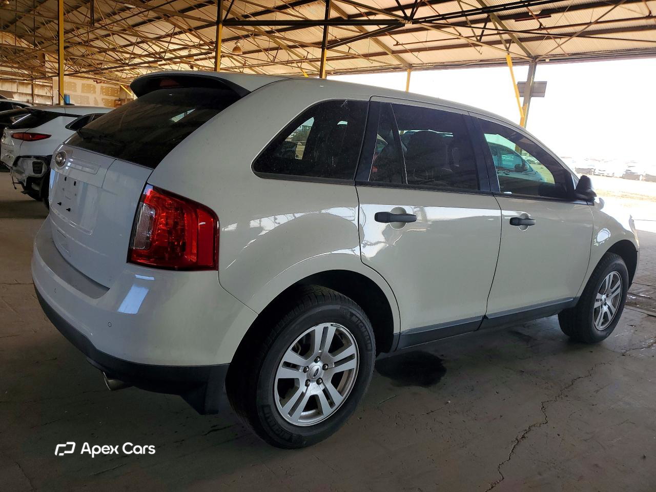Ford Edge 2013