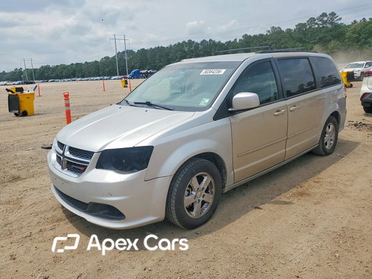Dodge Caravan 2012 - Zdjęcie 1 z 11