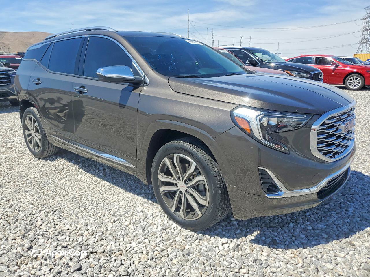 GMC Terrain 2020
