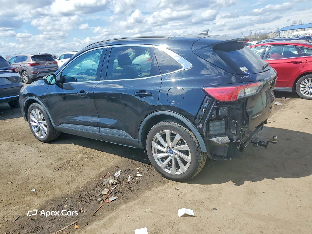 Ford Escape 2021