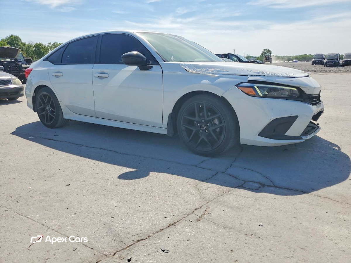 Honda Civic 2023