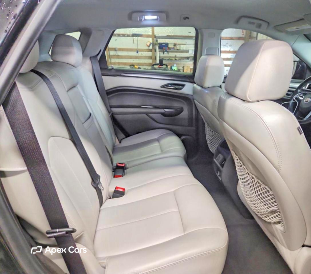 Cadillac SRX 2013