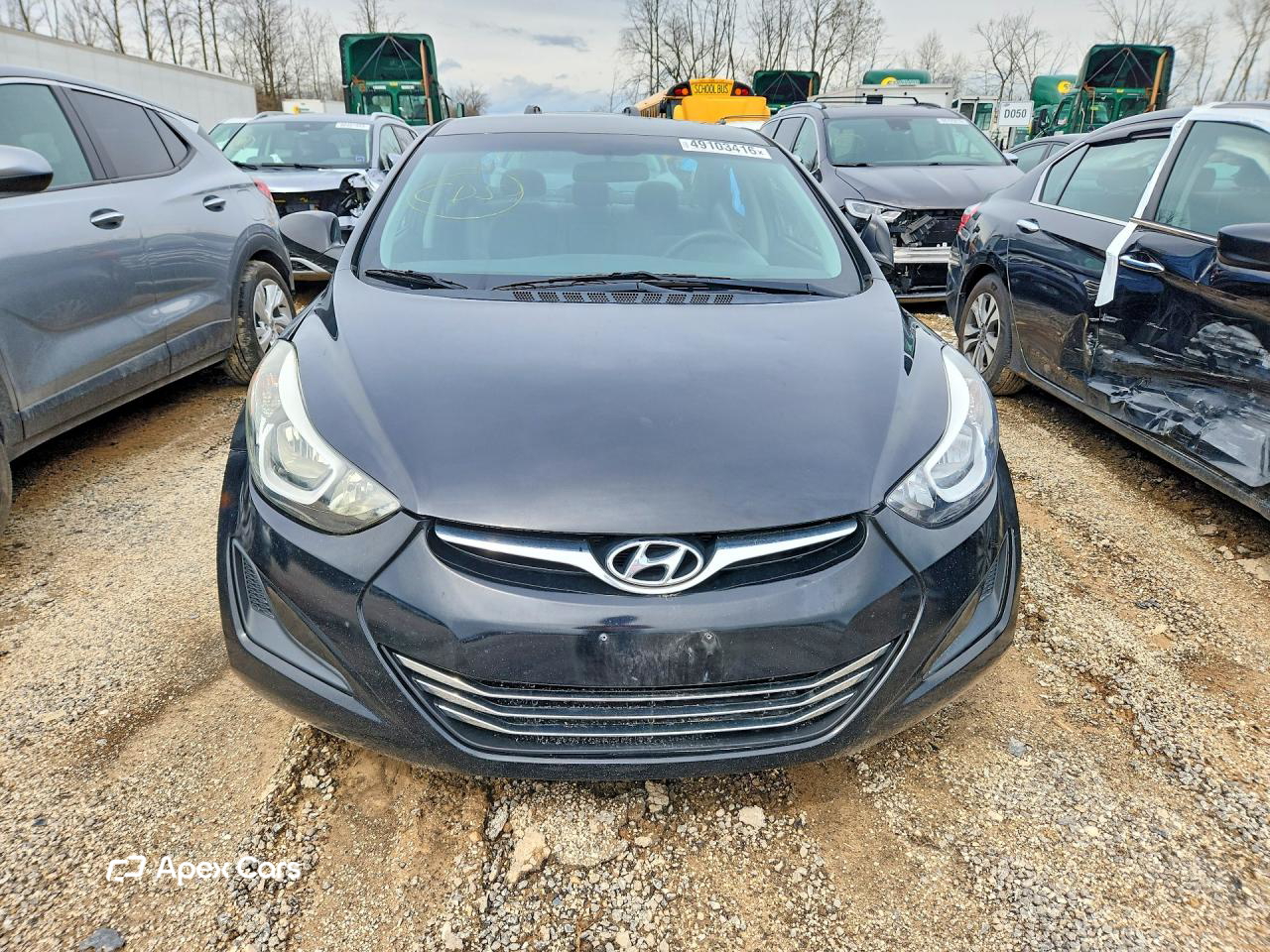 Hyundai Elantra 2016