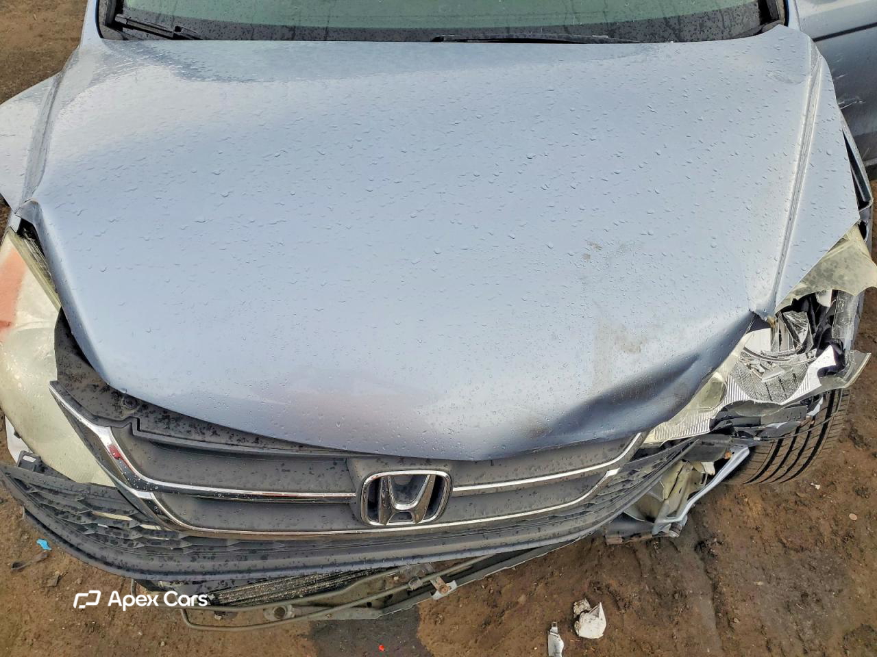 Honda CR-V 2011