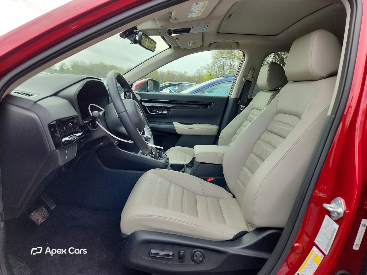 Honda CR-V 2025
