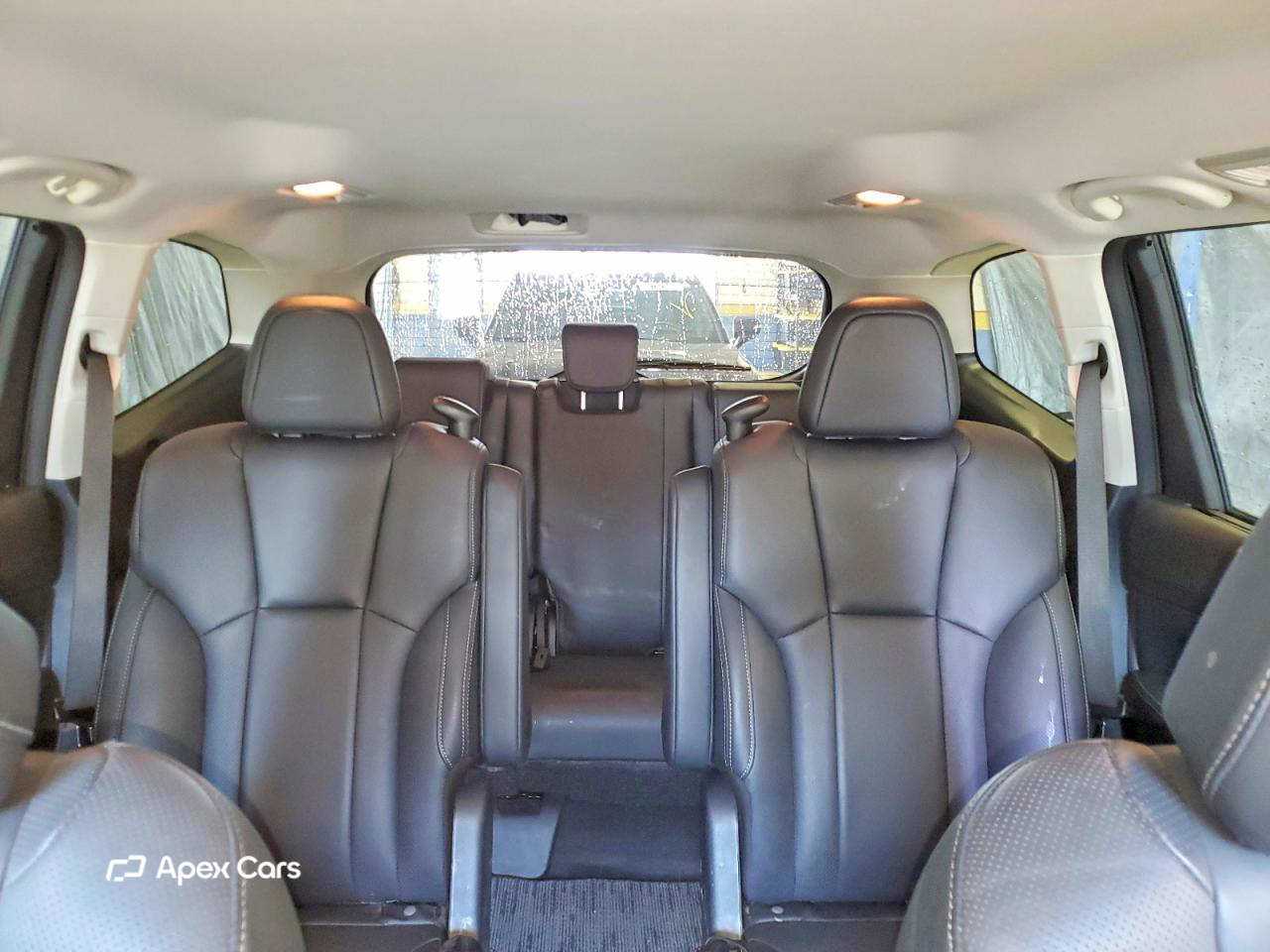 Subaru Ascent 2023