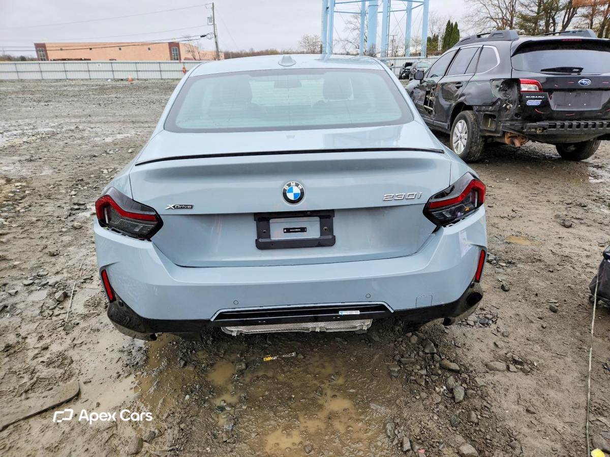 BMW Series 2 2024
